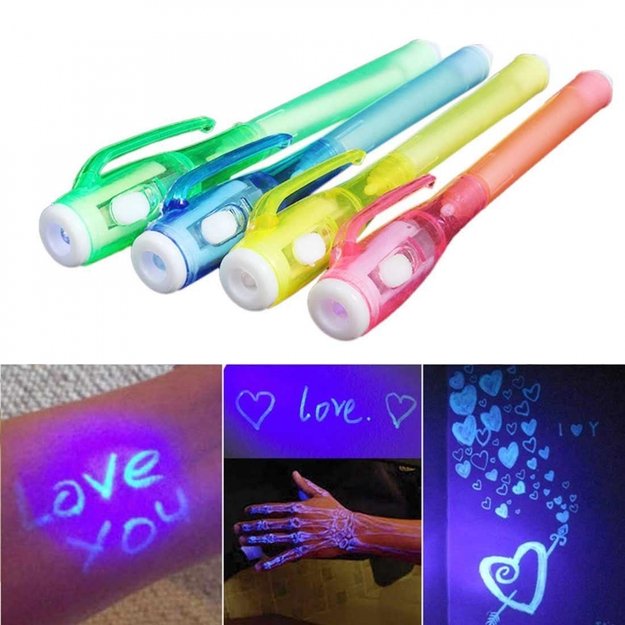 Piešimo lenta su šviesa 1