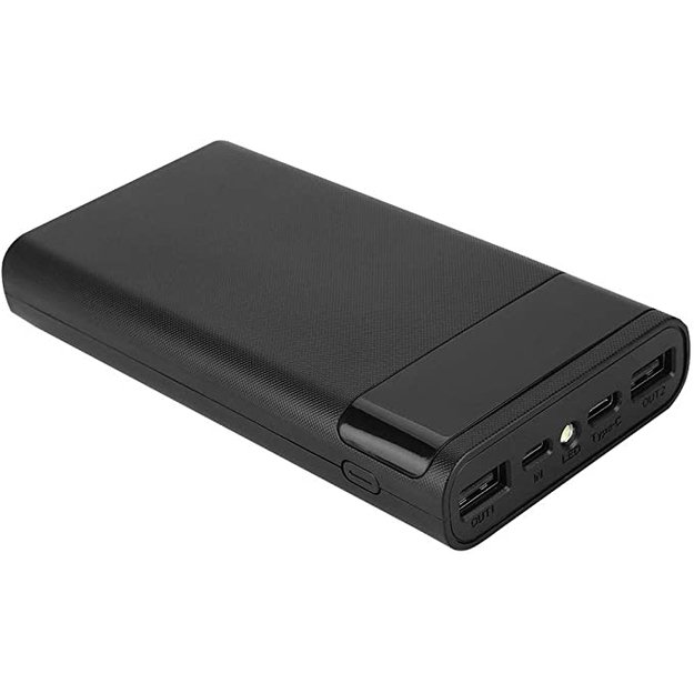 Powerbank Baterijos Dėklas X6