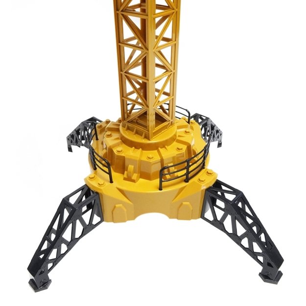 Statybinio krano modelis 4
