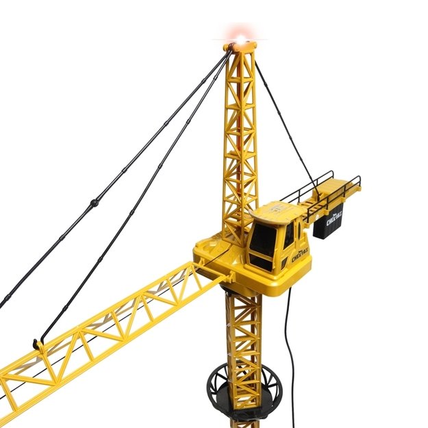 Statybinio krano modelis 5