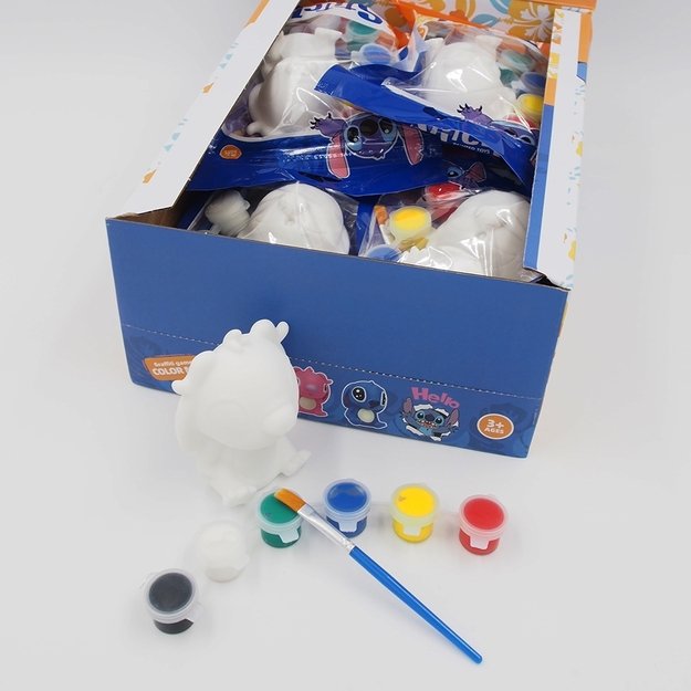 Minkomas žaislas  Stitch 