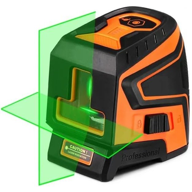 Lazerinis gulsčiukas  TACKlife 