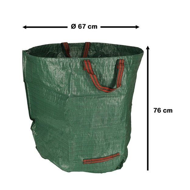 Maišas lapams 270L