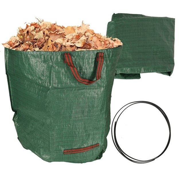 Maišas lapams 270L