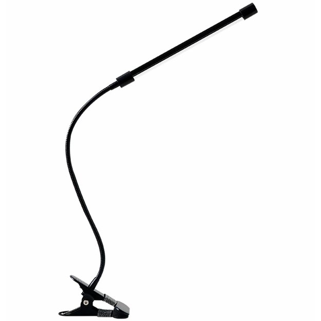LED lempa su segtuku