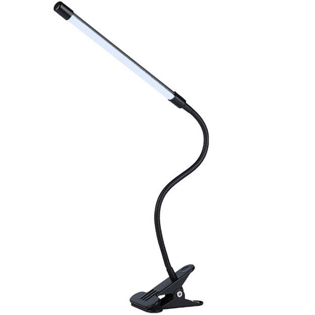 LED lempa su segtuku