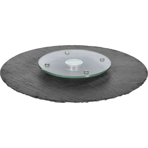 Besisukantis padėklas 30cm