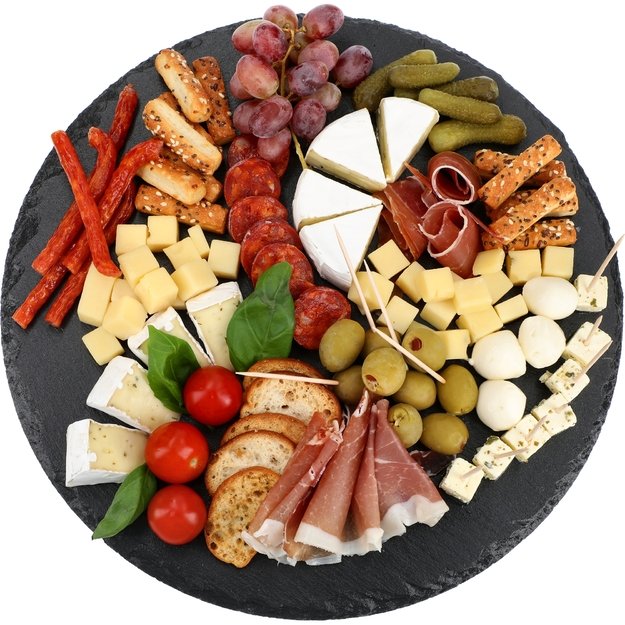 Besisukantis padėklas 30cm