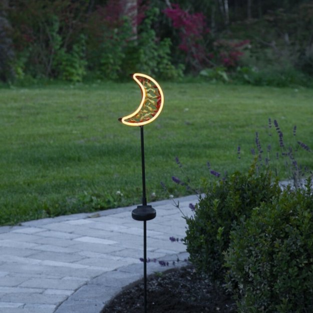 Led dekoracija  Mėnulis  1