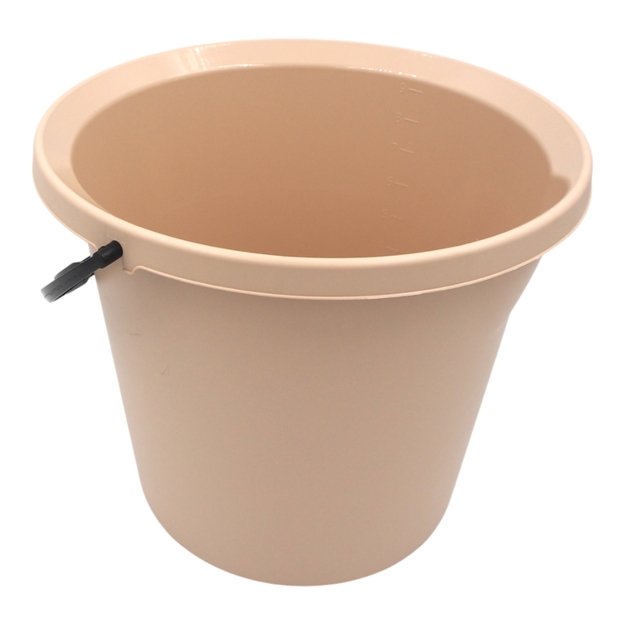 Plastikinis kibiras su dangčiu, 10 l 1