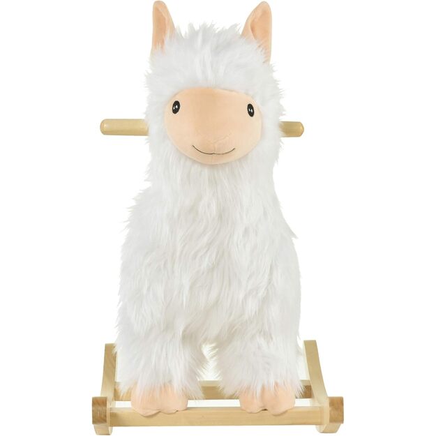 Supamas arkliukas LAMA su garso efektais 5