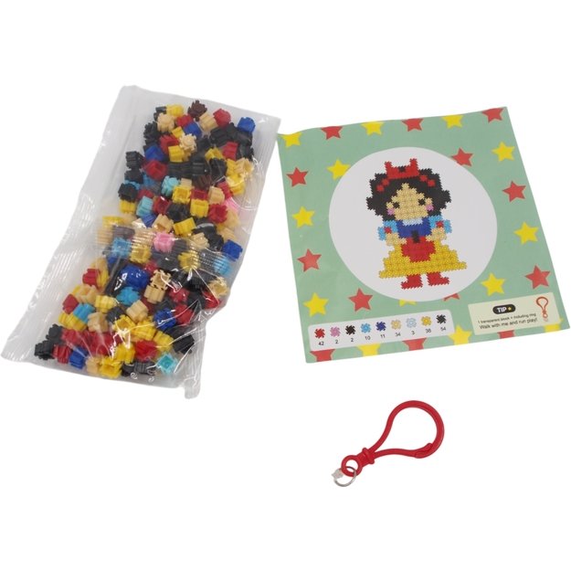 Mozaikos konstruktorius vaikams „Snieguolė“ 1