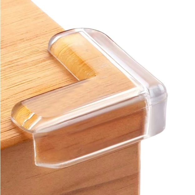 Apsauga A&scaron;triems Baldų Kampams