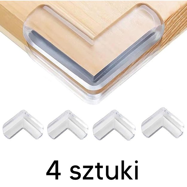 Apsauga A&scaron;triems Baldų Kampams 1