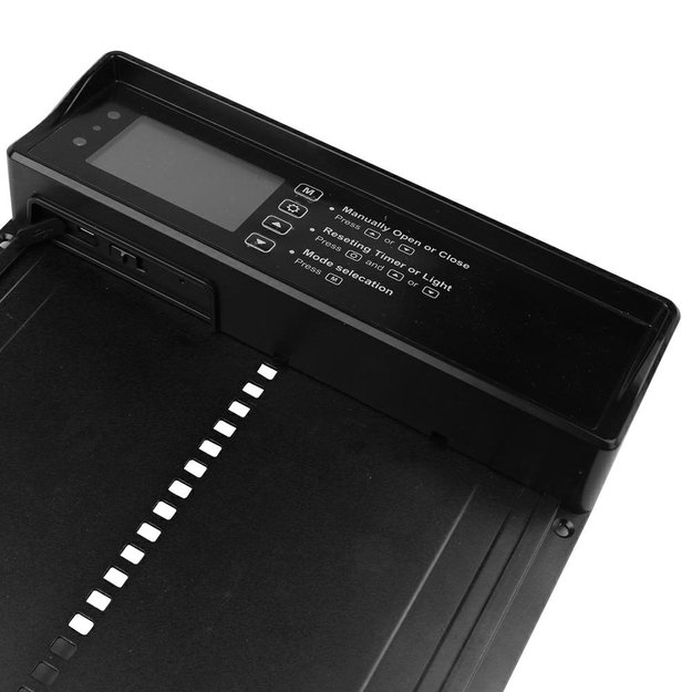 Automatinės Durys Vi&scaron;toms 3