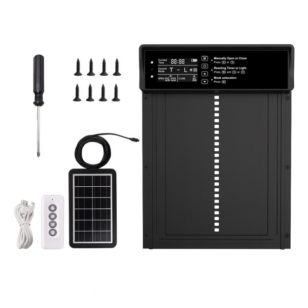 Automatinės Durys Vi&scaron;toms 2