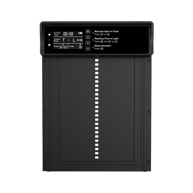 Automatinės Durys Vi&scaron;toms