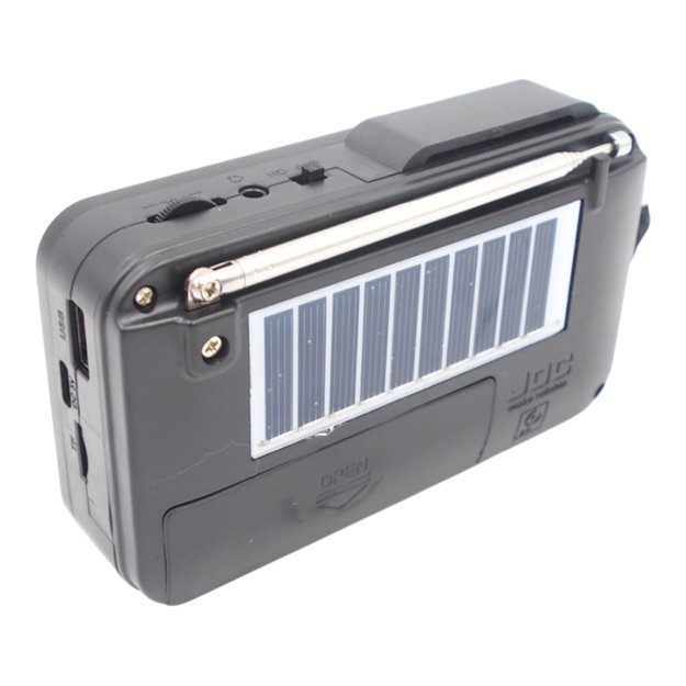 Turistinis FM radijas  JOC 18650  2