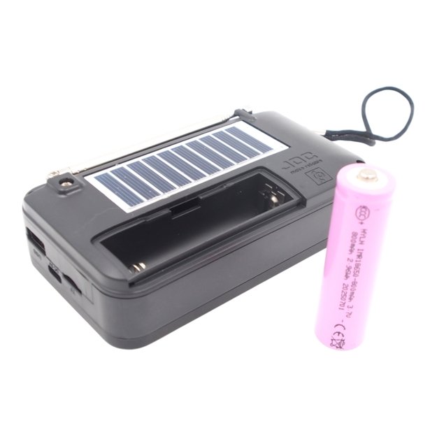 Turistinis FM radijas  JOC 18650  1