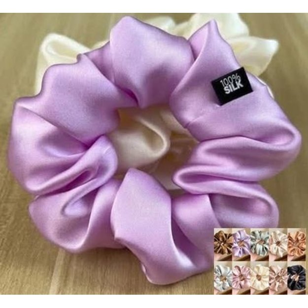 Plaukų gumytė  SILK 