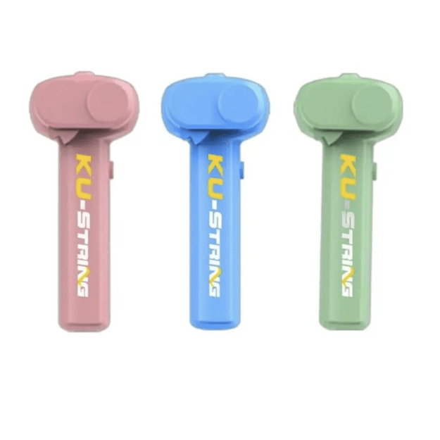 &Scaron;viečiantis suktukas KU-String (mėlynas) 1