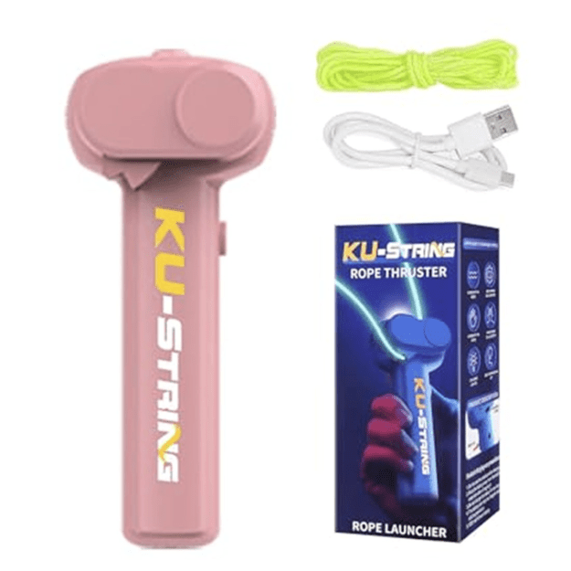 &Scaron;viečiantis suktukas KU-String (mėlynas) 2