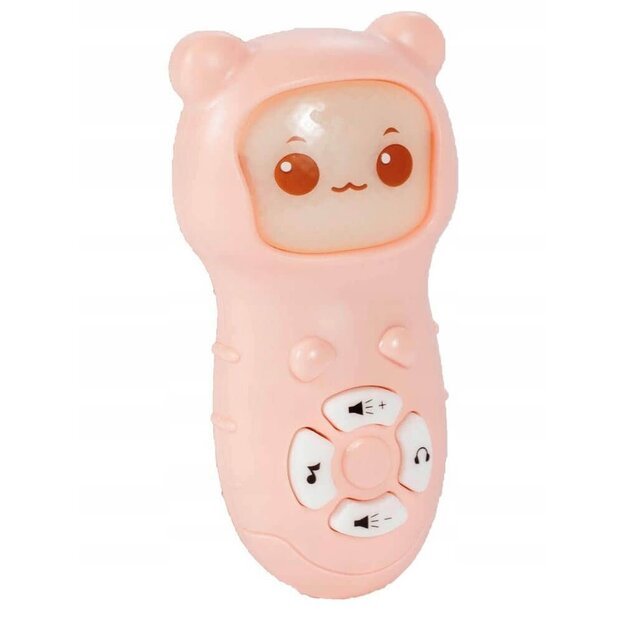 Stumdukas lavinamasis staliukas kūdikiui 5 in 1 1