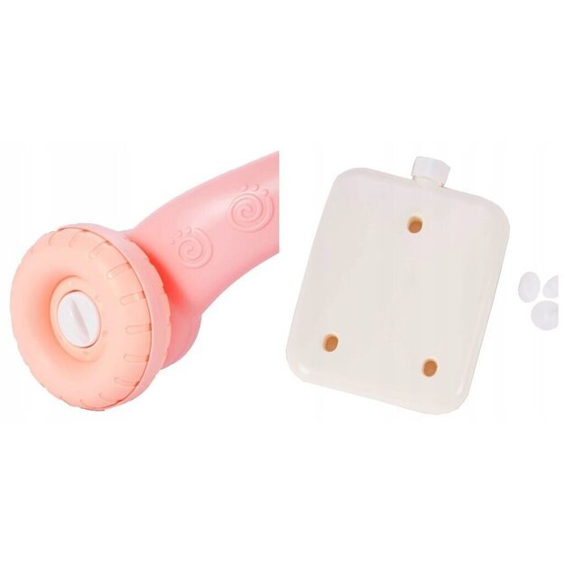 Stumdukas lavinamasis staliukas kūdikiui 5 in 1 2