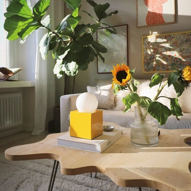 Stalinis &scaron;viestuvas Bob 14 Yellow 4