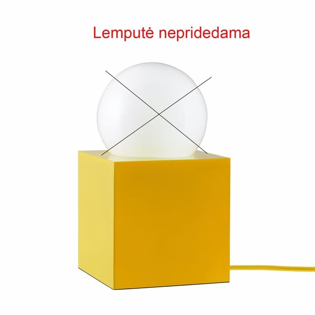 Stalinis &scaron;viestuvas Bob 14 Yellow 1