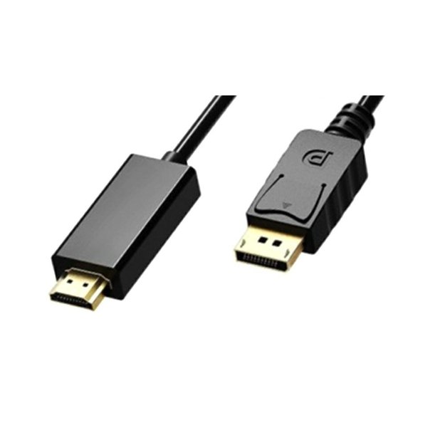 Laidas DISPLAYPORT Į HDMI 1.8M 4K