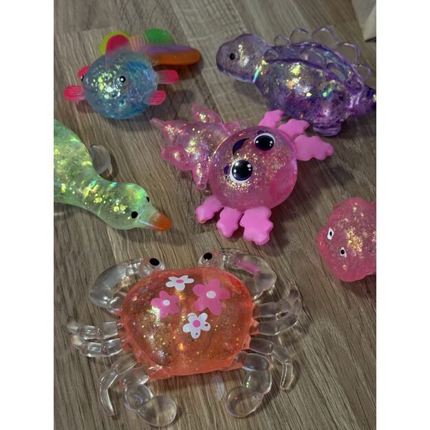 Antistresinis squishy minkomas žaislas 3