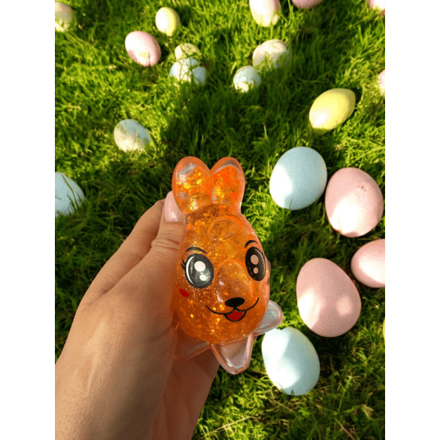 Antistresinis squishy minkomas žaislas 1