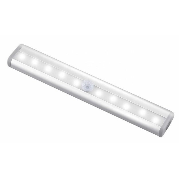 LED lempa su judesio jutikliu 7