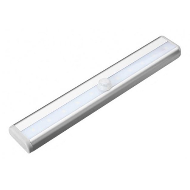 LED lempa su judesio jutikliu 5