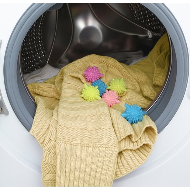 Skalbimo kamuoliukai 5vnt. 3