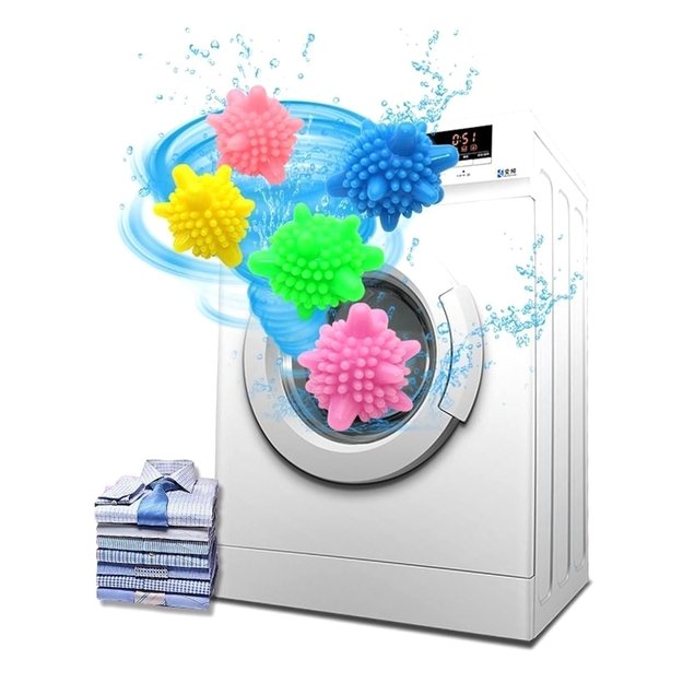 Skalbimo kamuoliukai 5vnt. 1