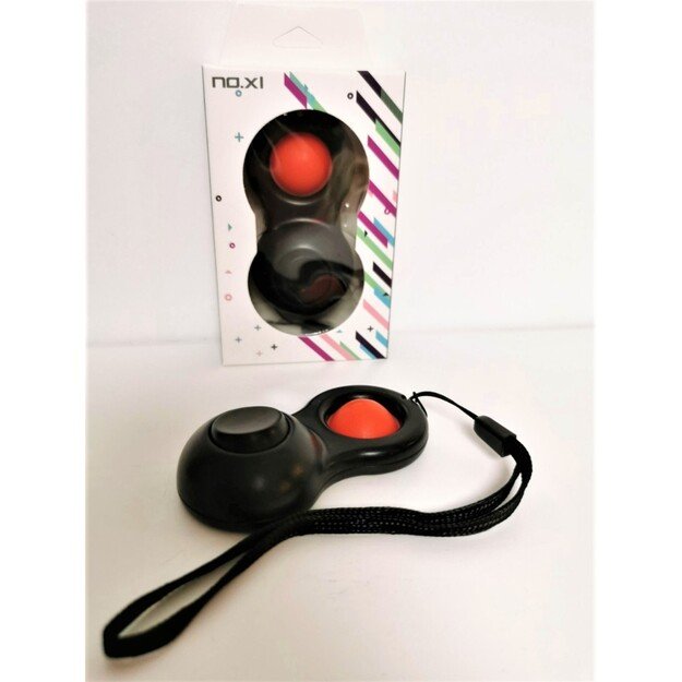 Antistresinis pakabutis fidget pad