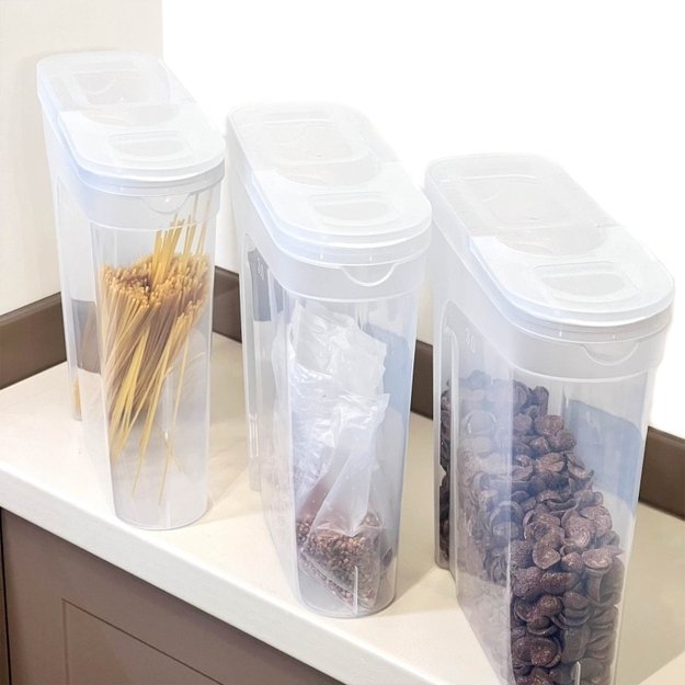 Birių produktų indas 4L