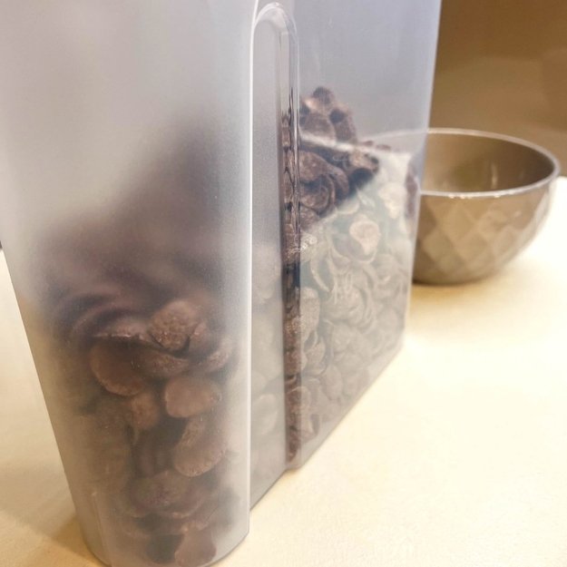 Birių produktų indas 4L