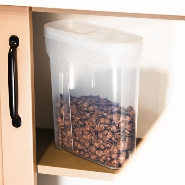 Birių produktų indas 4L