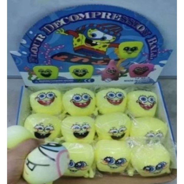 Minkomas žaislas  squeeze 
