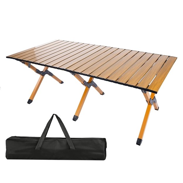 Iškylų ​​​​stalas 120x60