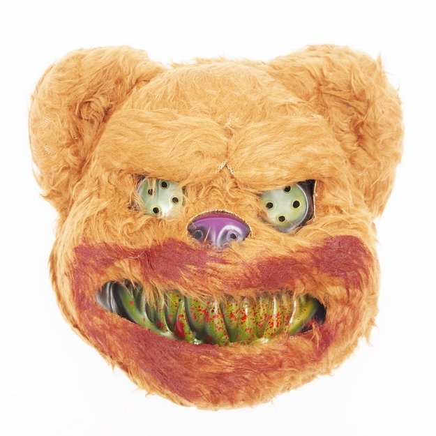 Veido kaukė  Bear 