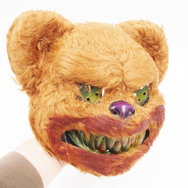 Veido kaukė  Bear 