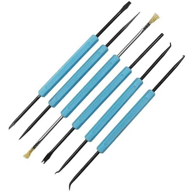 Rinkinys elektronikos valymui ir ardymui