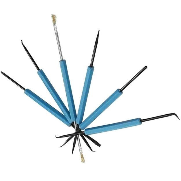 Rinkinys elektronikos valymui ir ardymui