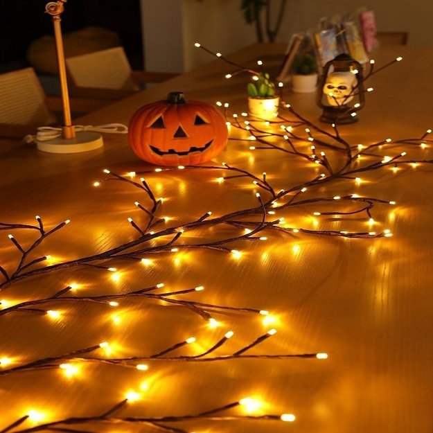 LED sienos dekoracija  Šaka 