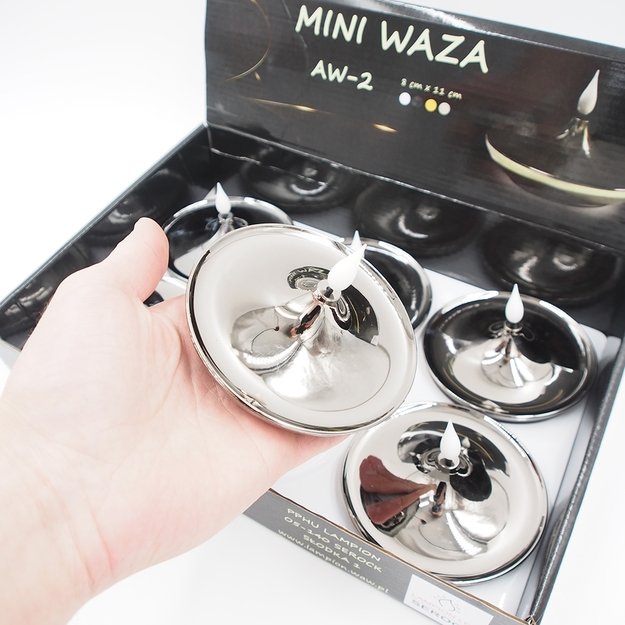 Dekoratyvinė LED žvakė „Mini Waza“ 2
