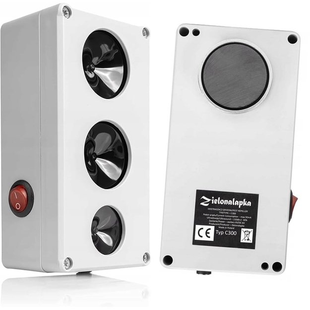 Ultragarsine Baidyklė C300 4